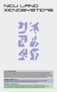 Enlarge image Cover: Xenosystems - Passage Press