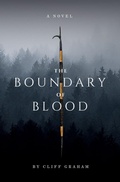 Cover: The Boundary of Blood - Fiction - Christian - Biblical