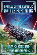 Cover: Battle for Intus - Front Line Publishing, Inc.