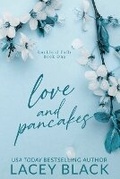 Cover: Love and Pancakes - Lacey Black Books