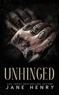 Cover: Unhinged - J Henry Publishing Inc.