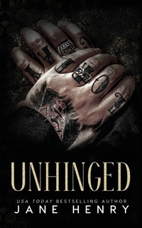 Enlarge image Cover: Unhinged - J Henry Publishing Inc.
