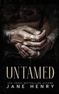 Cover: Untamed - J Henry Publishing Inc.