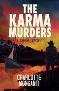 Cover: The Karma Murders - Halfdan Press