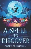 Cover: A Spell To Discover - Perry Wilson Books