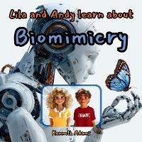 Enlarge image Cover: Lila and Andy learn about Biomimicry - Willem Janse Van Rensburg