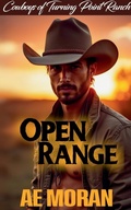 Cover: Open Range - Invisible Publishing Company
