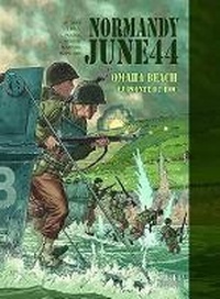 Enlarge image Cover: Normandy June 44 - OREP