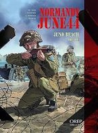 Enlarge image Cover: Normandy June 44 - OREP