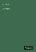 Cover: Die Physik - Antigonos Verlag