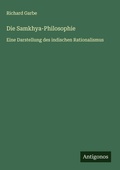 Cover: Die Samkhya-Philosophie - Antigonos Verlag