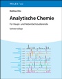 Cover: Analytische Chemie - Wiley-VCH