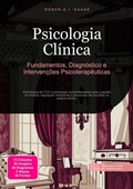 Cover: Psicologia Cl&iacute;nica - Saage Media GmbH