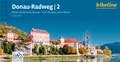 Cover: Donauradweg / Donau-Radweg 2 - Esterbauer