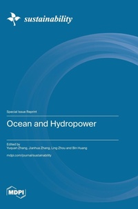 Enlarge image Cover: Ocean and Hydropower - MDPI AG