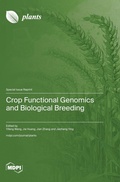 Cover: Crop Functional Genomics and Biological Breeding - MDPI AG