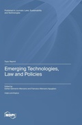 Bild: Emerging Technologies, Law and Policies - MDPI AG