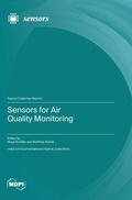Cover: Sensors for Air Quality Monitoring - MDPI AG