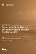 Cover: Advances in Solar Thermal Energy Harvesting, Storage and Conversion - MDPI AG