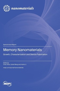 Enlarge image Cover: Memory Nanomaterials - MDPI AG