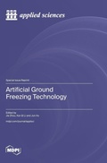 Cover: Artificial Ground Freezing Technology - MDPI AG