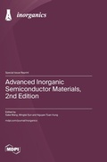 Cover: Advanced Inorganic Semiconductor Materials, 2nd Edition - MDPI AG