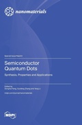Cover: Semiconductor Quantum Dots - MDPI AG