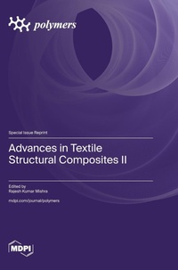 Enlarge image Cover: Advances in Textile Structural Composites II - MDPI AG