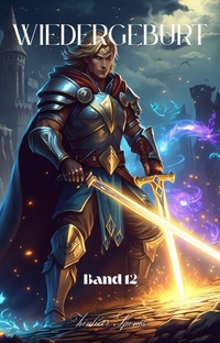 Abbildung von: Wiedergeburt:Fantasy Abenteuer Drama Roman(Band 12) - neobooks