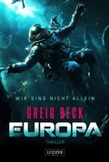 Cover: EUROPA - Wir sind nicht allein - Luzifer-Verlag
