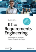 Cover: KI im Requirements Engineering - dpunkt