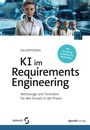 Cover: KI im Requirements Engineering - dpunkt