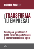 Cover: &iexcl;Transforma tu empresa! - Tinta Libre Ediciones