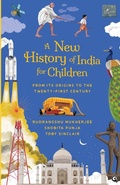 Cover: A New History of India for Children - Unknown