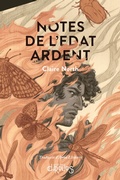 Cover: Notes de l'edat ardent - Editorial Chronos