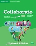Cover: Collaborate Level 3 Workbook with Digital Pack English for Spanish Speakers - Cambridge University Press