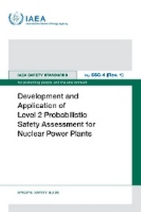 Abbildung von: Development and Application of Level 2 Probabilistic Safety Assessment for Nuclear Power Plants - IAEA