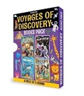 Cover: Voyages Pack - 4 Books - Dreamland Publications