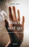 Cover: Touch and Go (Edition1) - Ukiyoto Publishing