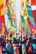 Cover: An Act of Sedition (Edition1) - Ukiyoto Publishing