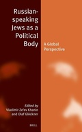 Cover: Russian-speaking Jews as a Political Body - Brill
