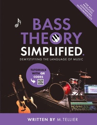 Abbildung von: Bass Theory Simplified - Musiciangoods