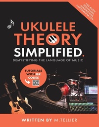 Abbildung von: Ukulele Theory Simplified - Musiciangoods