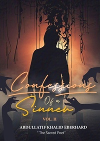 Abbildung von: Confessions of a sinner - Author Crafts