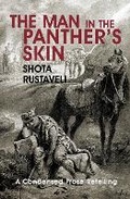 Cover: The Man in the Panther's Skin - Artanuji Publishing