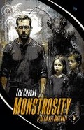 Cover: Monstrosity - Independent Legions Publishing