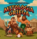 Cover: Seres y Criaturas de la Mitologia Griega para Ninos - Samuel John Books