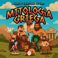 Cover: Seres y Criaturas de la Mitologia Griega para Ninos - Samuel John Books