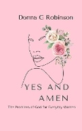 Cover: Yes and Amen - Donna G Robinson
