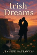 Cover: Irish Dreams (Books to Read on Vacation) - Jennine Gattaways